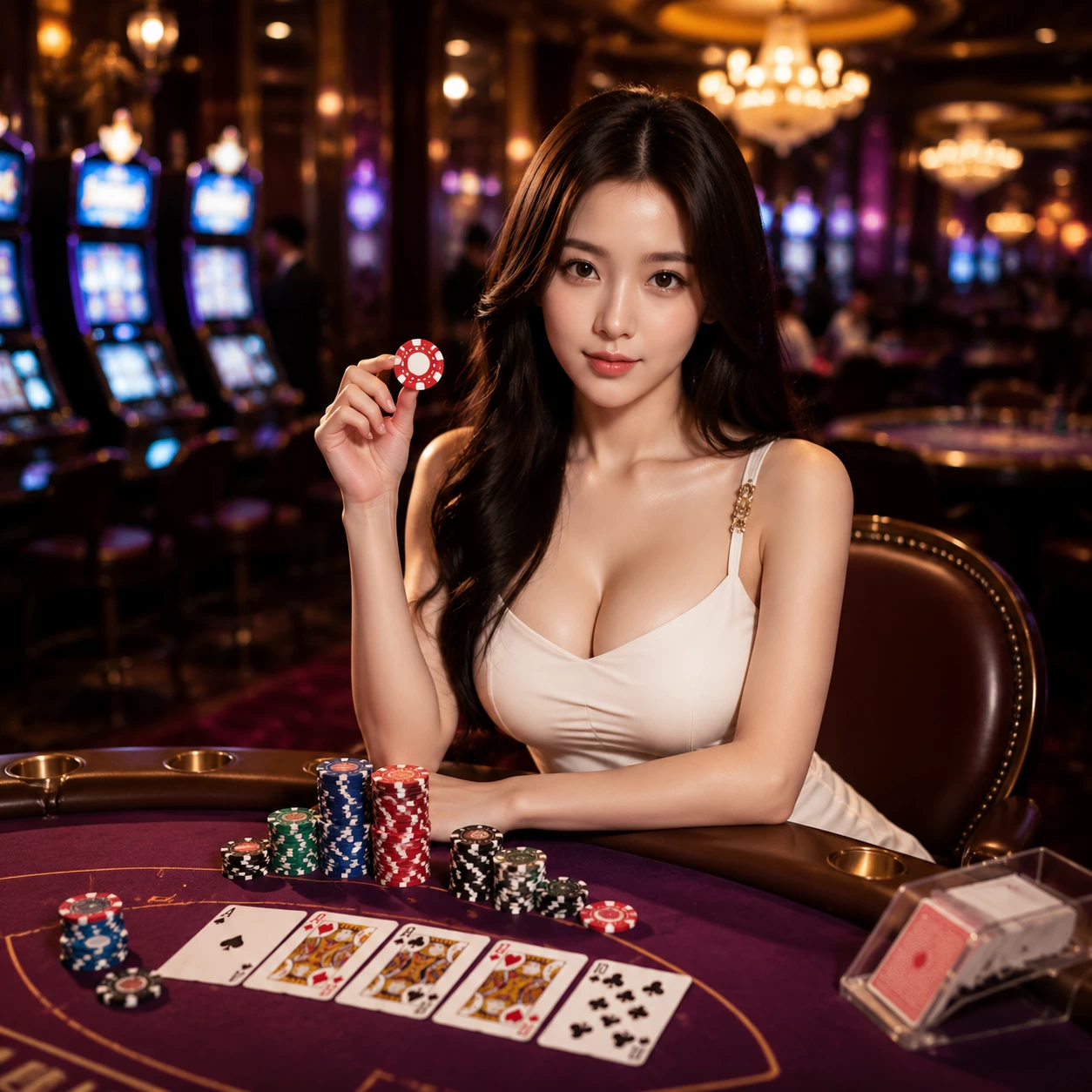 Cassino ao vivo betano dealers